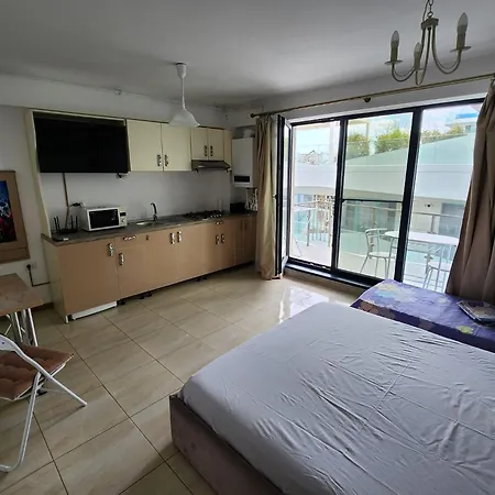 Gigamare Mamaia Nord Apartament