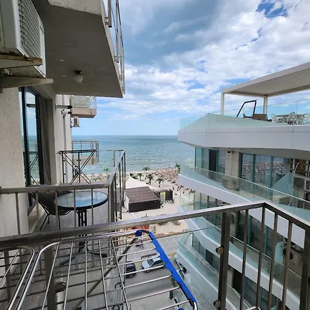Apartament Gigamare Mamaia Nord